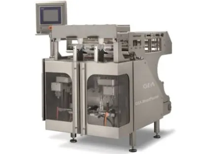 Der Gea Smart-Packer Twin-Tube C