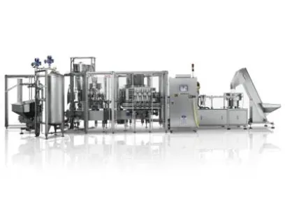 Keine ist dichter: neue Hochgeschwindigkeits-Beutelfüllmaschine