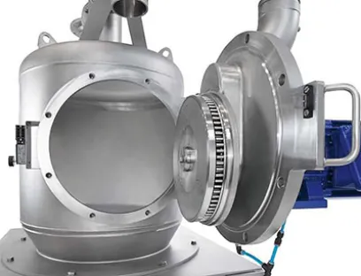 Hosokawa Alpine stellt mit der Sugarplex SX eine neue Lösung für die industrielle Zuckerkonditionierung vor