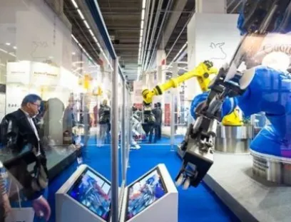 Iffa 2022: Vollautomatisierte Lösungen unter Einsatz von Robotertechnik werden künftig die Produktion in der Fleisch- und Proteinverarbeitung prägen, Bild: Messe Frankfurt Exhibition Iffa 2022: Vollautomatisierte Lösungen unter Einsatz von Robotertechnik werden künftig die Produktion in der Fleisch- und Proteinverarbeitung prägen