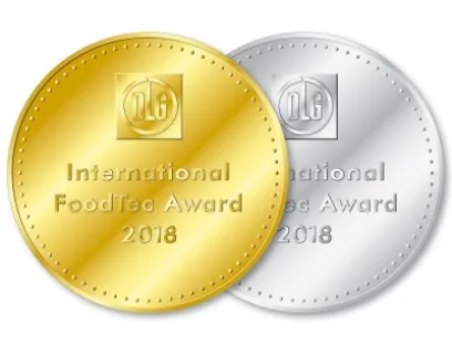 Auszeichnung für wegweisende Innovationsprojekte