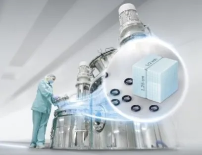 Aus den Isolast-Werkstoffen können mit verschiedenen Verarbeitungsmethoden Dichtungen in faste jeder Größe für herausfordernde Anwendungen hergestellt werden