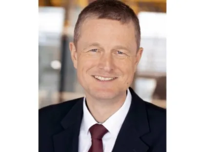 Kai Acker, Vorsitzender der Geschäftsführung bei KHS, Bild: Frank Reinhold Kai Acker, Vorsitzender der Geschäftsführung bei KHS