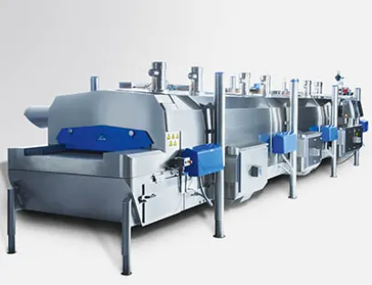 Linde modularer Froster