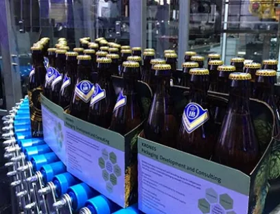 Bierproduktion: Sieben deutsche Brauereigruppen sind unter den Top 40, Bild: LMV-online.de / Susanne Woggon Bierproduktion: Sieben deutsche Brauereigruppen sind unter den Top 40