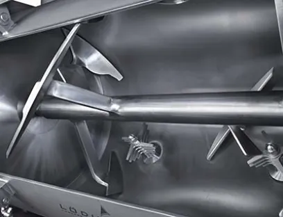 Lödige Chargenmischer FKM 2000