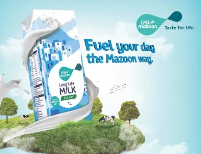 SIG Combibloc Obeikan gewinnt Mazoon Dairy aus dem Oman als neuen Kunden