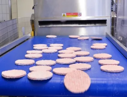 Neues Mettler-Toledo X39-Röntgeninspektionssystem