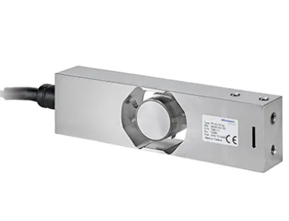 Die Wägezellen PR 53, PR 54 und PR 57 aus Edelstahl sind für anspruchsvolle Anwendungen in Industrieumgebungen geeignet