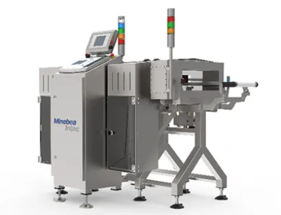 Kombi-Kontrollwaage Essentus Performance L von Minebea Intec