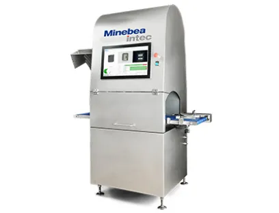 Visio-Pointer: Optische Inspektion zur Qualitätssicherung von verpackten Produkten