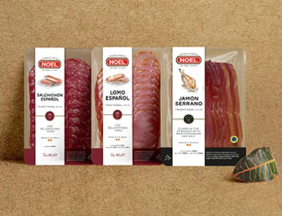 Mondi unterstützt Noel Alimentaria auf seiner Reise zur Reduktion von Kunststoff in Verpackungen von frischen Lebensmitteln