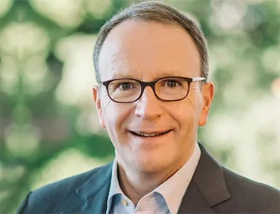 CEO Mark Schneider, Bild: Nestlé Mark Schneider, CEO von Nestlé