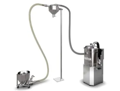 Elektrisch betriebene Produktförderanlage PCT421FG