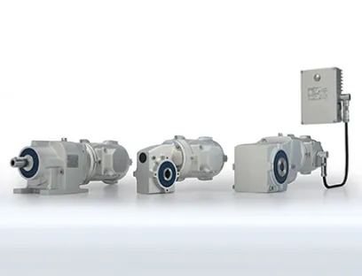 Mit der Oberflächenveredelung „nsd tupH" bietet Nord eine Antikorrosionsbehandlung für Getriebe, Glattmotoren und Frequenzumrichter, Bild: Nord Drivesystems Oberflächenveredelung „nsd tupH" von Nord
