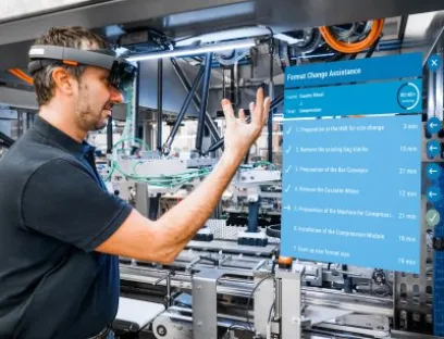 Digitale Produkte sind bei Optima Teil des Life-Cycle-Mangement-Programms Optima Total Care