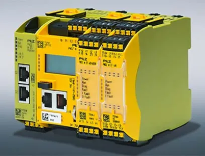 Analogeingangsmodul PNOZ m EF 4AI 