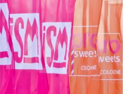 Die nächste Prosweets Cologne und ISM ist vom 30.01. bis 02.02.2022 geplant, Bild: Koelnmesse Die nächste Prosweets Cologne und ISM ist vom 30.01. bis 02.02.2022 geplant