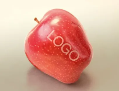 Direktbeschriftung von Lebensmitteln mit dem Rea Jet CL