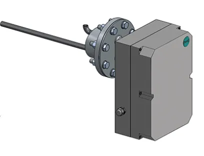 GSMX-P Brandgasmelder von Rembe