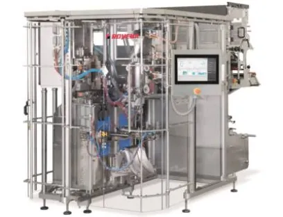 Schlauchbeutelmaschine BVC 260 Flexible