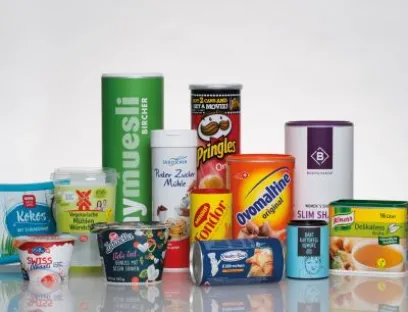 Sonoco auf der Fachpack 2018