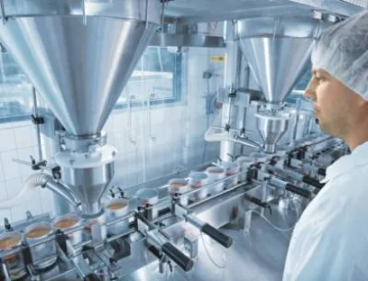 Sternmaid präsentiert erweiterte Kapazitäten im Werk 2