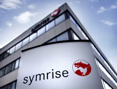 Symrise erzielt 2022 einen Umsatz von rund 4,6 Milliarden Euro
