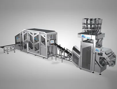 Tna Performance 5.0 Verpackungssystem