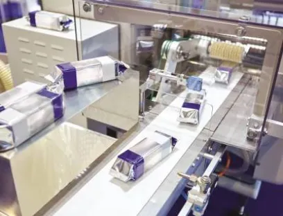 Nachhaltig, effizient, sicher, schnell und smart: Unter dem Titel „iba.OPERATE! Packaging & Processing Solutions“ widmet die Iba Verpackungslösungen, -materialien und -prozessen einen eigenen großen Bereich in Halle B1, Bild: GHM Gesellschaft für Handwerksmessen mbH Nachhaltig, effizient, sicher, schnell und smart