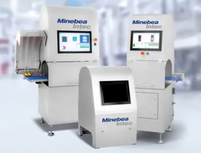 Vision Portfolio von Minebea Intec für automatisierte End-of-line Qualitätsprüfung