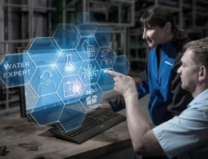 Envirowater Group - die Experten für nachhaltige Wassernutzung