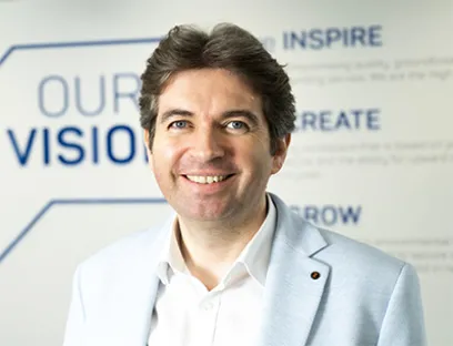 CEO Tobias Weber, Bild: Weber Technology Group Tobias Weber