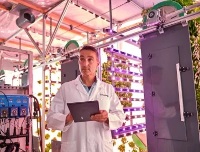 Whitepaper: Fraunhofer zeigt Handlungsempfehlungen für resiliente Wertschöpfungsketten in der Lebensmittelproduktion auf, Bild: Fraunhofer IVV Whitepaper: Fraunhofer zeigt Handlungsempfehlungen für resiliente Wertschöpfungsketten in der Lebensmittelproduktion auf