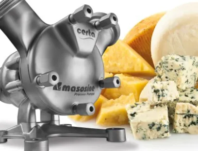 Certa 800 bietet Fördermengen bis 255.000 Liter pro Stunde