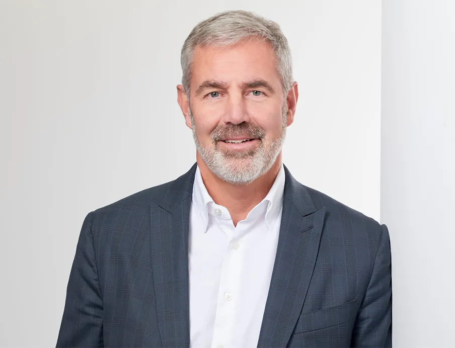 CEO Stefan Klebert, Bild: Gea Gea CEO Stefan Klebert