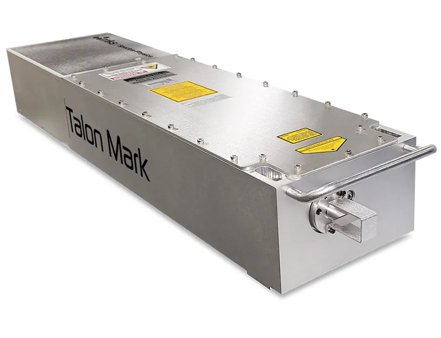 Die neuen Spectra-Physics Talon Mark Laser codieren und markieren vielfältige Materialien dauerhaft und klar, Bild: MKS Instruments Die neuen Spectra-Physics Talon Mark Laser codieren und markieren vielfältige Materialien dauerhaft und klar