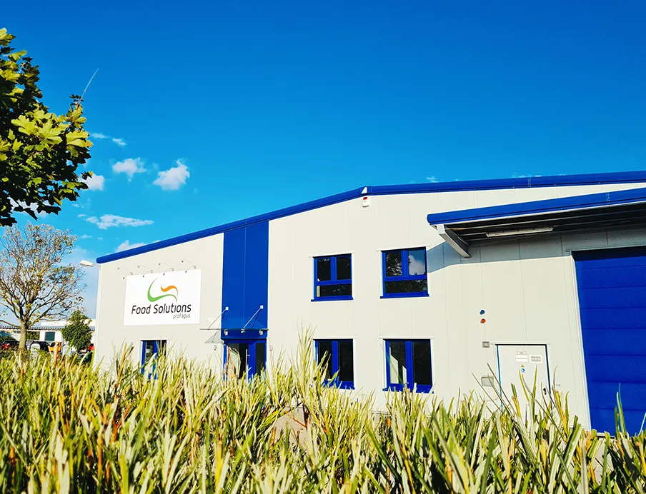 Neuer Profagus Food Solutions Produktionsstandort in Northeim, Bild: Profagus Neuer Profagus Food Solutions Produktionsstandort in Northeim