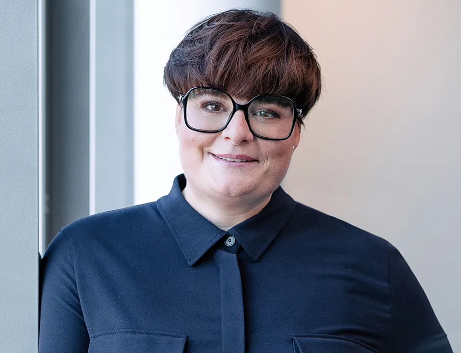 Unter der Führung von Nathalie Kletti, Geschäftsführerin von MPDV entsteht ein Lösungsanbieter für die diskrete Fertigung und die Prozessindustrie, Bild: MPDV Unter der Führung von Nathalie Kletti, Geschäftsführerin von MPDV entsteht ein Lösungsanbieter für die diskrete Fertigung und die Prozessindustrie