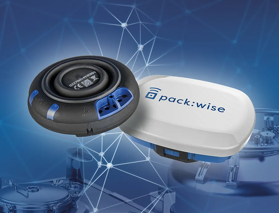 Effizientes Behältermanagement mit smart Tracking, digitaler Kontrolle und hoher Effizienz, Bild: Schäfer Container Systems Effiziente Behälterüberwachung mit smart Tracking, digitaler Kontrolle und Effizienz von Packwise und Schäfer Container Systems
