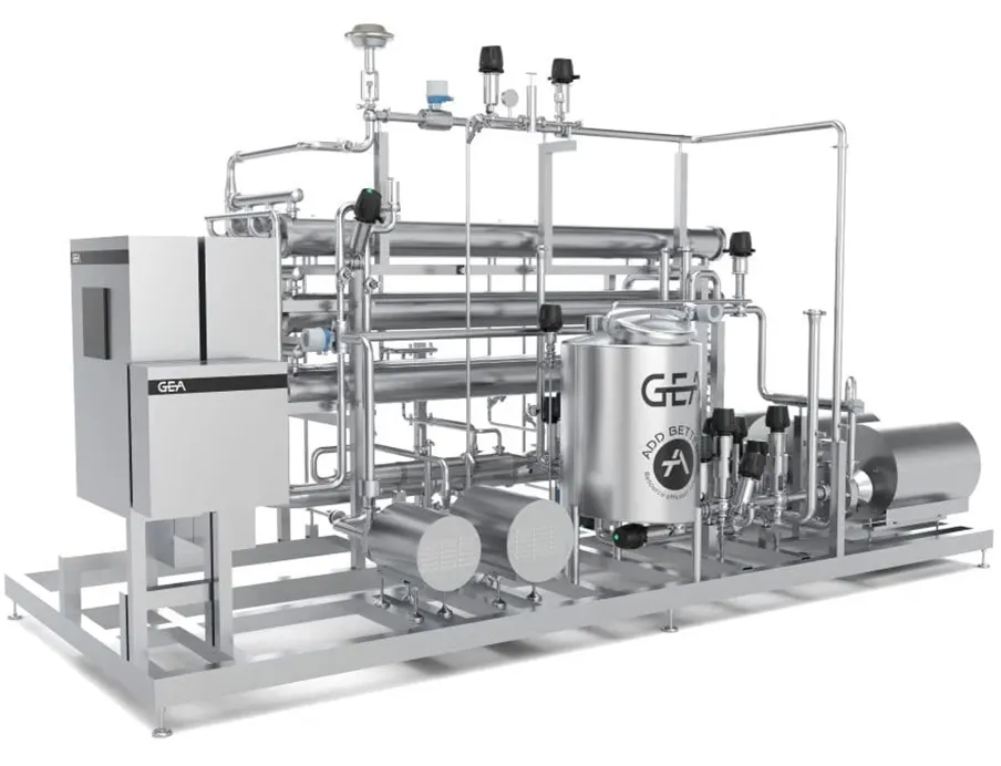 Membranfiltration: Zur Entalkoholisierung von Bier nutzt Gea „AromaPlus“ eine Filtrationstechnologie mit speziellen Polymermembranen, bei der Alkohol und Wasser mittels Umkehrosmose von den Inhaltsstoffen getrennt werden. Die Kaltfiltration arbeitet mit Druck statt Temperatur, deshalb bleiben die ursprünglichen Aromen erhalten und müssen nach der Alkoholentfernung nicht nachgearbeitet werden