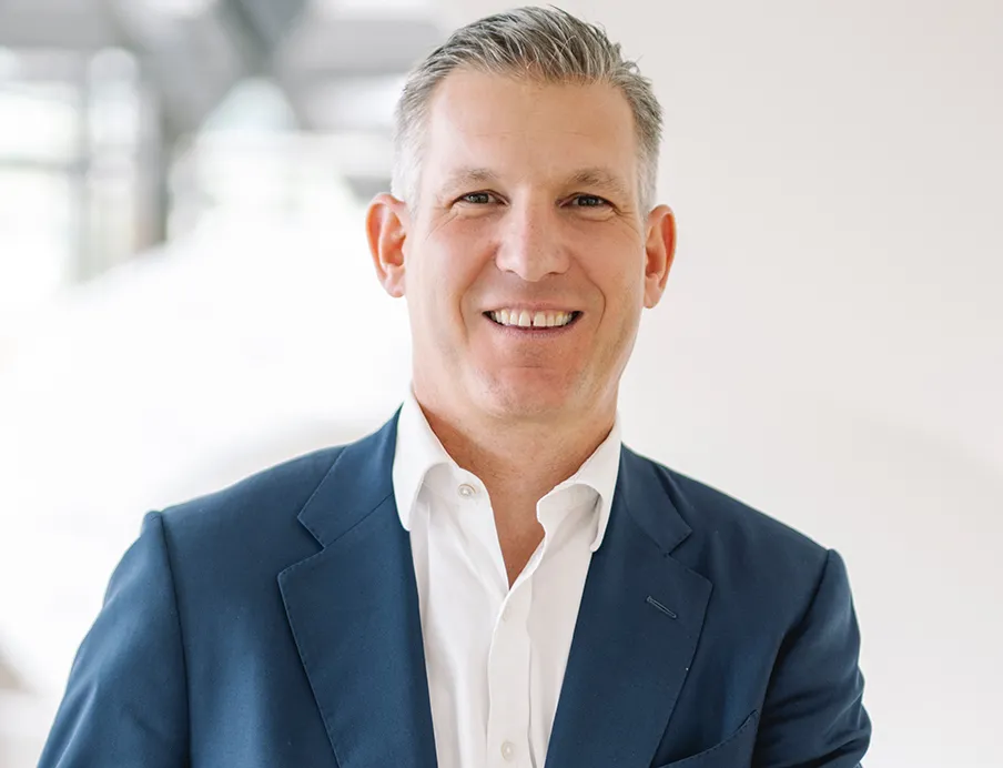 Nestlé CEO Philipp Navratil, Bild: Nestlé Nestlé CEO Philipp Navratil