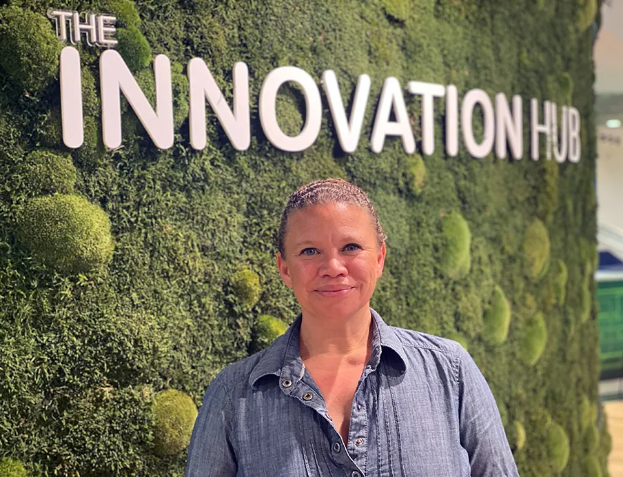 Jessica Bethune, Vice President Industrial & Process Automation DACH Schneider Electric