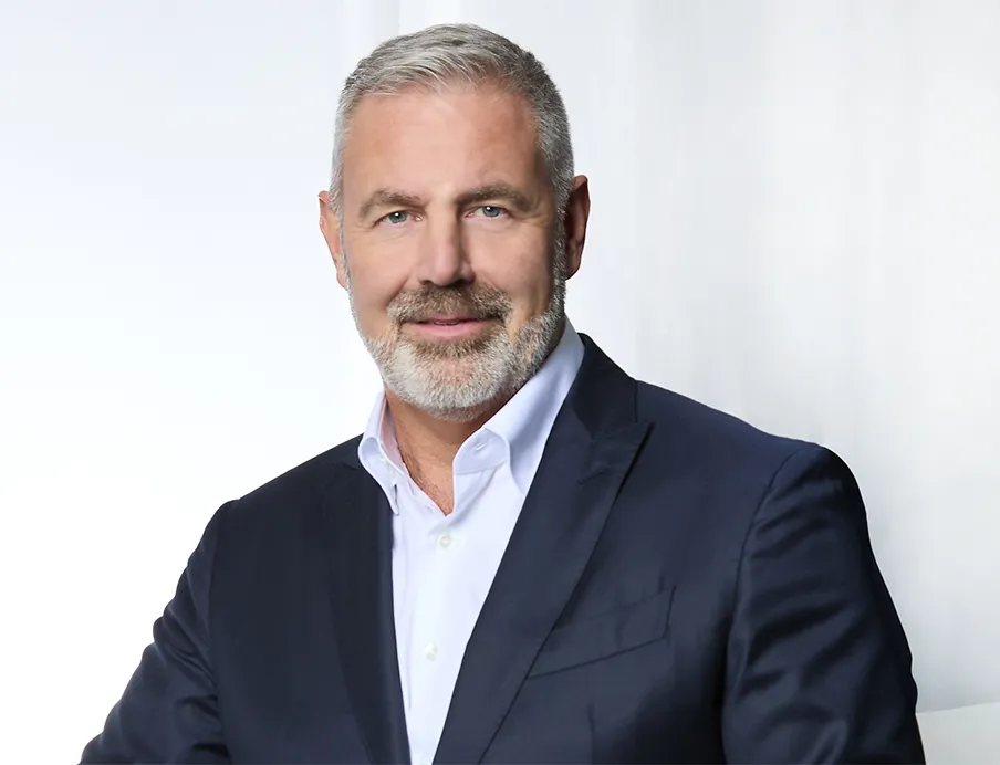 Stefan Klebert, Vorstandsvorsitzender von Gea