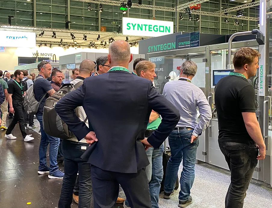 Im Mai 2026 trifft sich die Verpackungsbranche zum nächsten Mal auf der Interpack in Düsseldorf