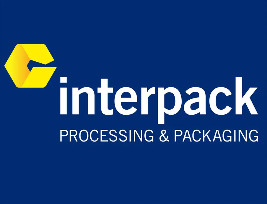 Logo der Messe Interpack 2026