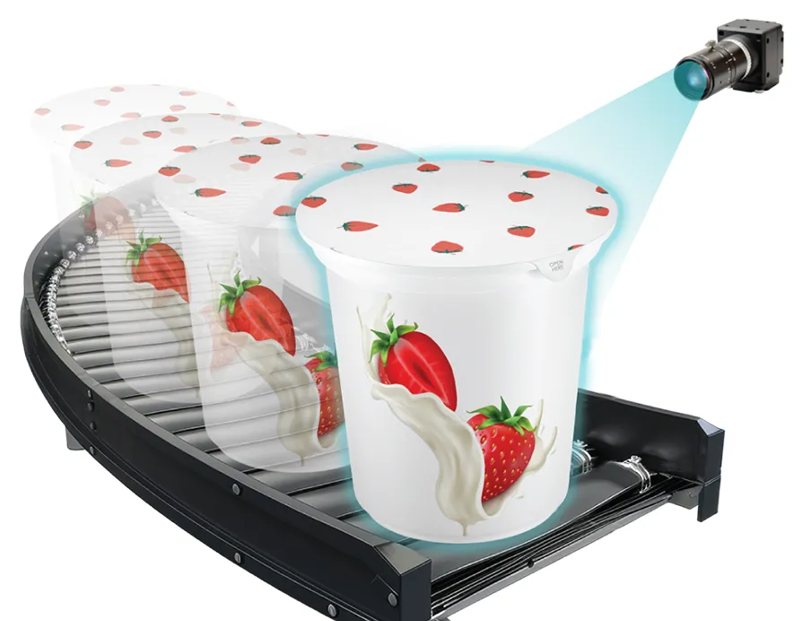 Digitale Wasserzeichen in der Praxis: Durch das Entfernen der Plastikhülle von einem seiner Produkte spart ein Lebensmittelhersteller jährlich acht Tonnen Einwegplastik