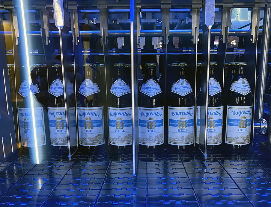 Trotz rückläufigem Gesamtbiermarkt investieren regionale Brauereien in Anlagen und Betriebe, Vor allem für alkoholfreie Biere und alkoholfreie Erfrischungsgetränke 