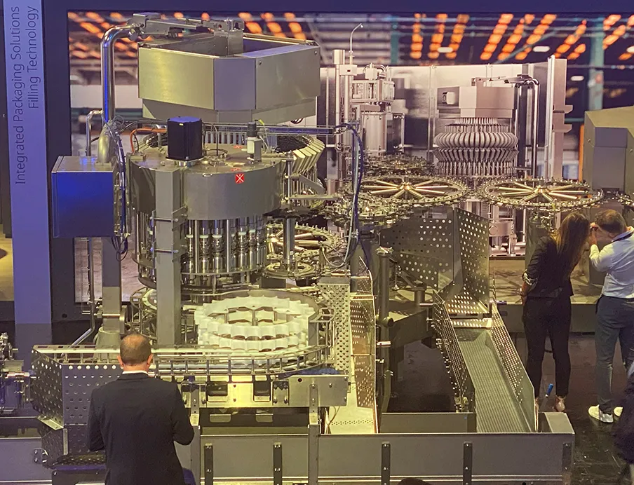 Mit leichten Produktionsplus und positivem Stimmungsbild startet der VDMA Fachzweig Nahrungsmittelmaschinen und Verpackungsmaschinen verhalten optimistisch ins Jahr 2026