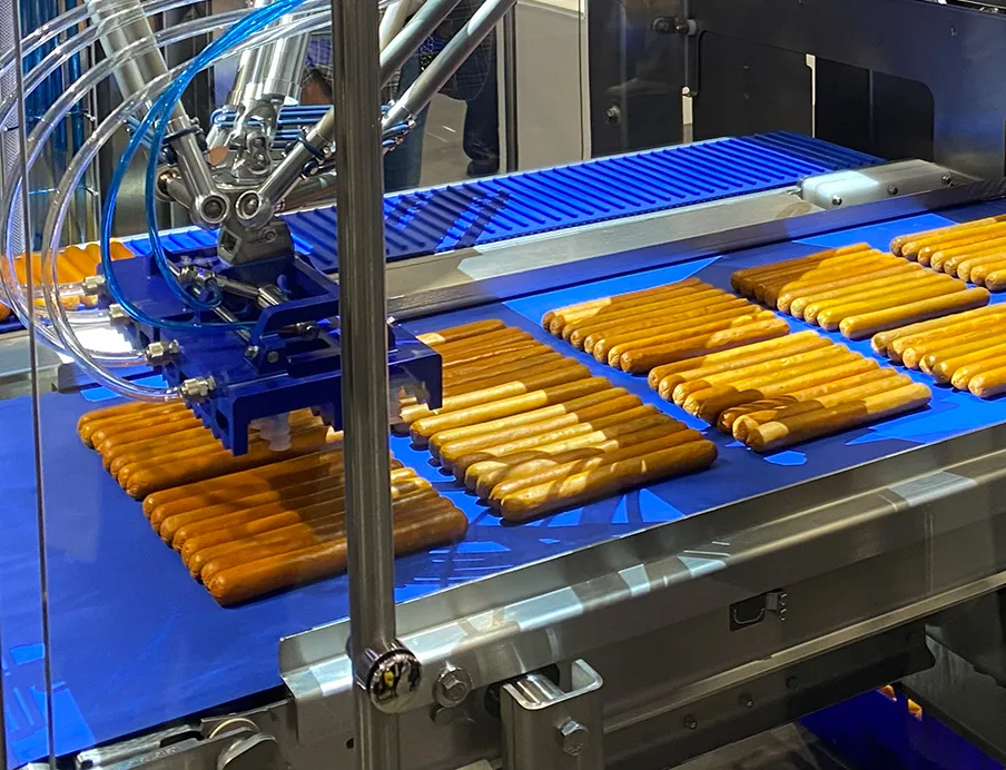 Im April 2026 verbuchte die deutsche Lebensmittelindustrie insgesamt einen nominalen Umsatz von 19,3 Milliarden Euro. Das entspricht einem Rückgang von 5,6 Prozent gegenüber Vorjahresmonat
